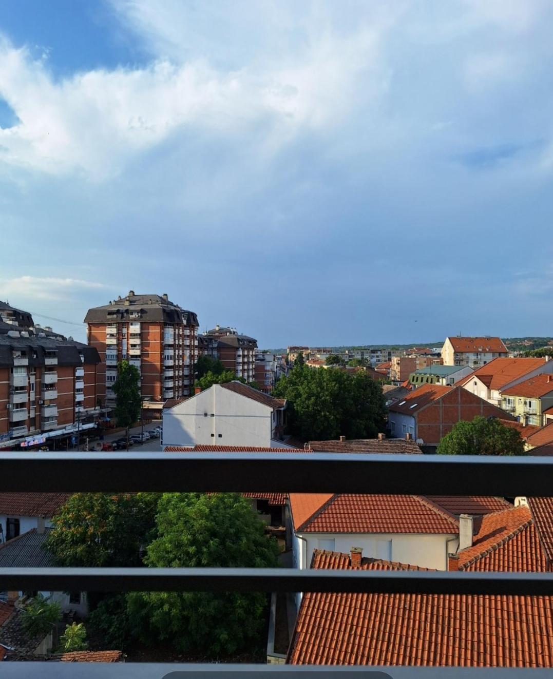 Stan Na Dan Aurora Lägenhet Požarevac Exteriör bild