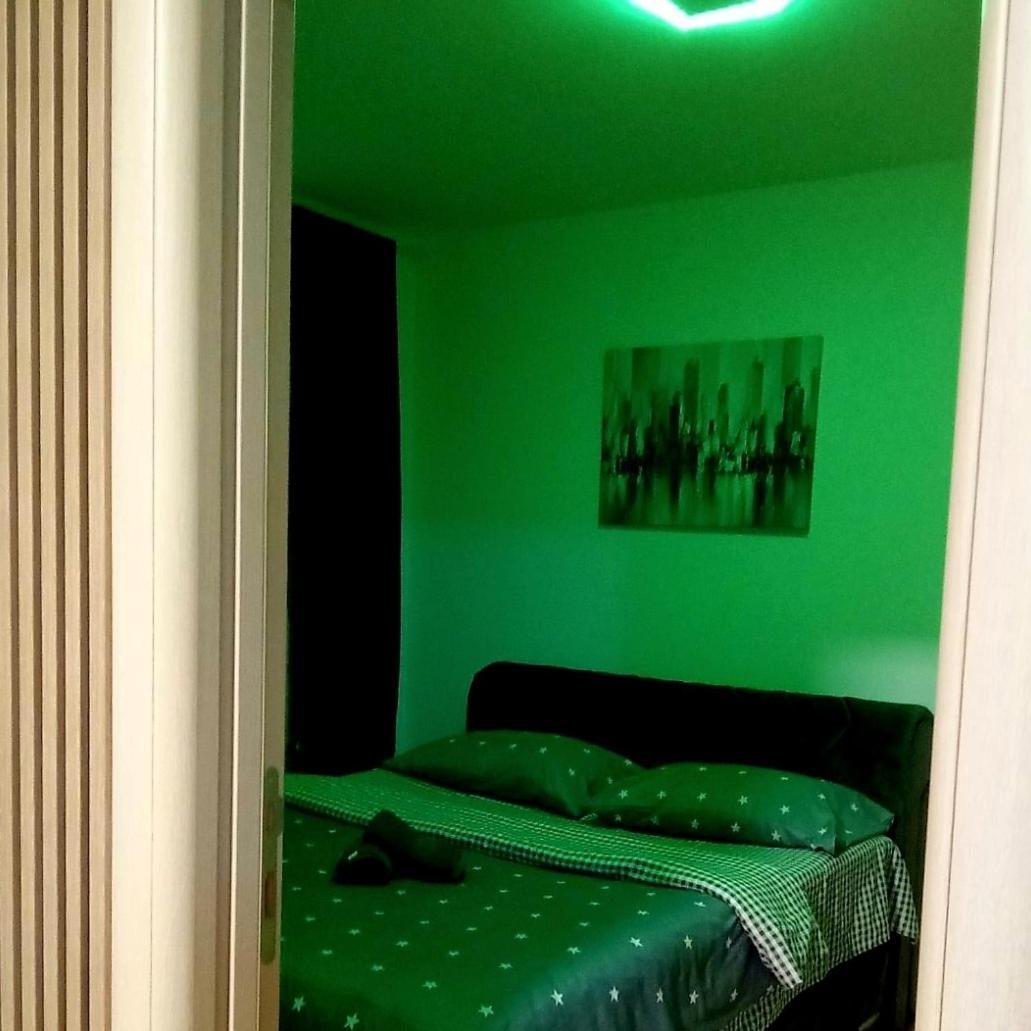 Stan Na Dan Aurora Lägenhet Požarevac Exteriör bild